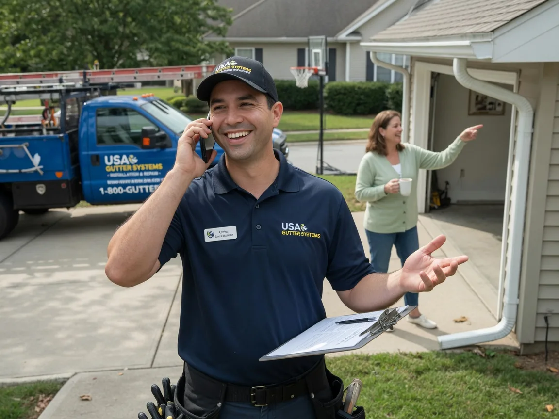 Gutter Installation Rochelle, GA FAQs